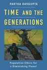 Time and the Generations - Partha Dasgupta - 9780231160124