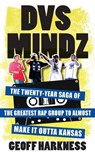 DVS Mindz - Geoff Harkness - 9780231208727