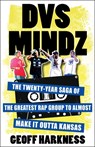 DVS Mindz - Geoff Harkness - 9780231208734