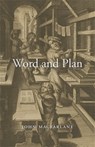 Word and Plan - John MacFarlane - 9780231212809