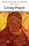 Living Prayer - Anthony Bloom - 9780232523041