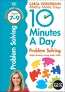 10 Minutes A Day Problem Solving, Ages 7-9 (Key Stage 2) - Carol Vorderman - 9780241183861