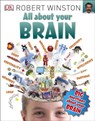 All About Your Brain - WINSTON,  Robert - 9780241243596