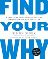 Find Your Why - Simon Sinek ; David Mead ; Peter Docker - 9780241279267