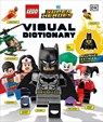 LEGO DC Comics Super Heroes Visual Dictionary - Elizabeth Dowsett ; Arie Kaplan - 9780241320037