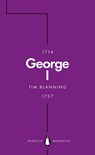 George I (Penguin Monarchs) - Tim Blanning - 9780241380444