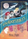 The unadoptables - hana tooke - 9780241417461