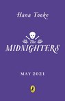 The Midnighters - Hana Tooke - 9780241417515