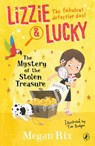 Lizzie and Lucky: The Mystery of the Stolen Treasure - Megan Rix - 9780241455531
