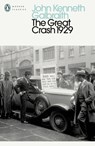 The Great Crash 1929 - John Kenneth Galbraith - 9780241468081