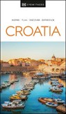 DK Eyewitness Croatia - DK Eyewitness - 9780241472125