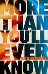 More Than You'll Ever Know - GUTIERREZ,  Katie - 9780241529997