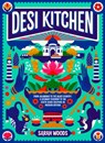 Desi Kitchen - Sarah Woods - 9780241537749