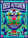Desi Kitchen - Sarah Woods - 9780241537749