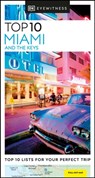 DK Eyewitness Top 10 Miami and the Keys - DK Eyewitness - 9780241544327