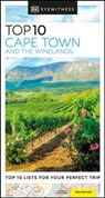 DK Eyewitness Top 10 Cape Town and the Winelands - DK Eyewitness - 9780241544341