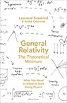 General Relativity - SUSSKIND,  Leonard ; Cabannes, Andre - 9780241562581