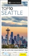 DK Eyewitness Top 10 Seattle - DK Eyewitness - 9780241566039