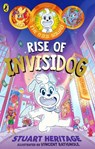 The O.D.D. Squad: Rise of Invisidog - Stuart Heritage - 9780241572269