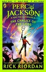 Percy Jackson and the Olympians: The Chalice of the Gods - Rick Riordan - 9780241647523