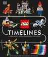 LEGO Timelines - Simon Hugo - 9780241667859