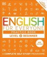 English for Everyone Practice Book Level 2 Beginner - DK - 9780241680384