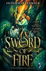Sword of Fire - Federico Ivanier - 9780241688793