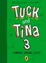 Tuck and Tina and the Dinosaur Thief - Jess Brallier ; Jack Keely - 9780241704387