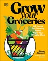 Grow Your Groceries - Simon Akeroyd - 9780241716106