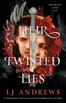 Heir of Twisted Lies - LJ Andrews - 9780241729984