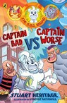 The O.D.D. Squad: Captain Bad Vs Captain Worse - Stuart Heritage - 9780241731550