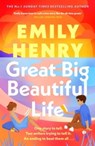Great Big Beautiful Life - Emily Henry - 9780241740613