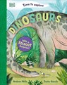 Time to Explore Dinosaurs - Andrea Mills - 9780241770863