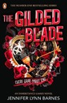 The Gilded Blade - Jennifer Lynn Barnes - 9780241772126