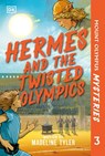 Mount Olympus Mysteries Hermes and the Twisted Olympics - Phonic Books - 9780241780879