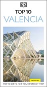 DK Top 10 Valencia - DK Travel - 9780241783320
