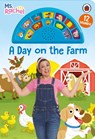 Ms Rachel: A Day on the Farm - Ms Rachel ; Mr Aron - 9780241784563