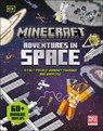 Minecraft Incredible Space - DK - 9780241789520