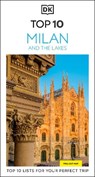 DK Top 10 Milan and the Lakes - DK Travel - 9780241798331
