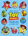 Disney Pixar Toy Story Treasury of Characters - Catherine Saunders - 9780241804759