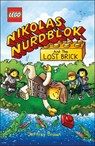LEGO Nikolas Nurdblok and the Lost Brick - Jeffrey Brown - 9780241809563