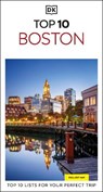 DK Top 10 Boston - DK Travel - 9780241813119