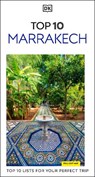 DK Top 10 Marrakech - DK Travel - 9780241813454