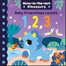 Baby Triceratops Counts 1, 2, 3 - DK - 9780241814208