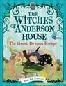 The Witches of Anderson House: The Great Dragon Escape - Jennie Poh ; Dave Lowe - 9780241834305