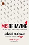 Misbehaving - Richard H. Thaler - 9780241951224