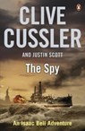 Spy, - CUSSLER,  Clive - 9780241953440