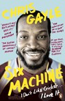 Six Machine - Chris Gayle - 9780241976685