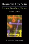 Letters, Numbers, Forms - QUENEAU,  Raymond - 9780252031878
