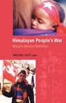 Himalayan People's War - Michael Hutt - 9780253217424